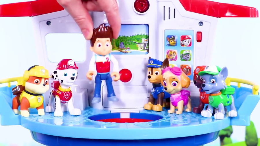 کارتون سگ های نگهبان عروسکی - اپیزود 8